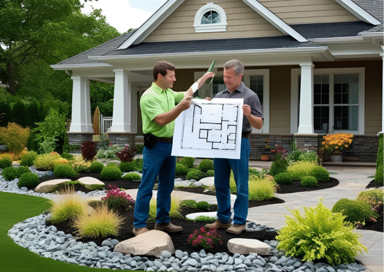 Landscaping Design and Maintenance in Cape Coral