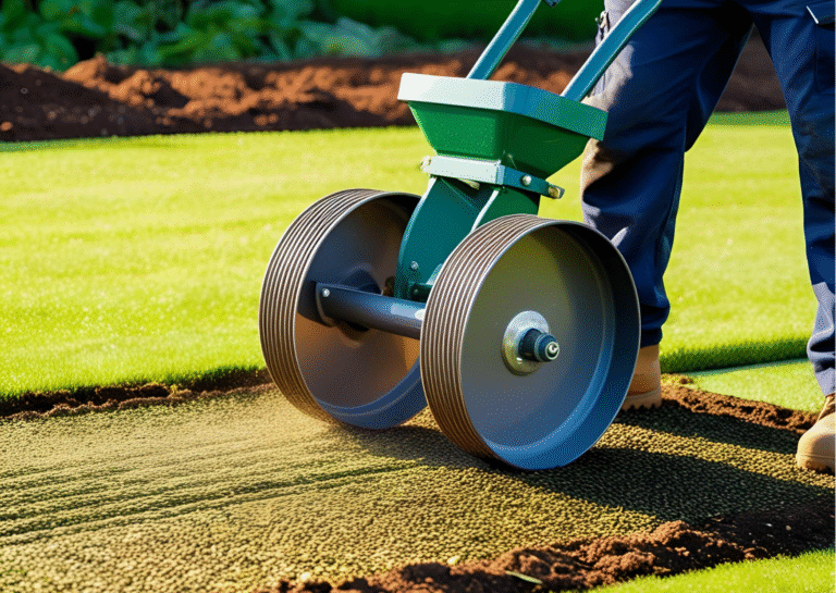 Lawn Seeding Services in Cape Coral