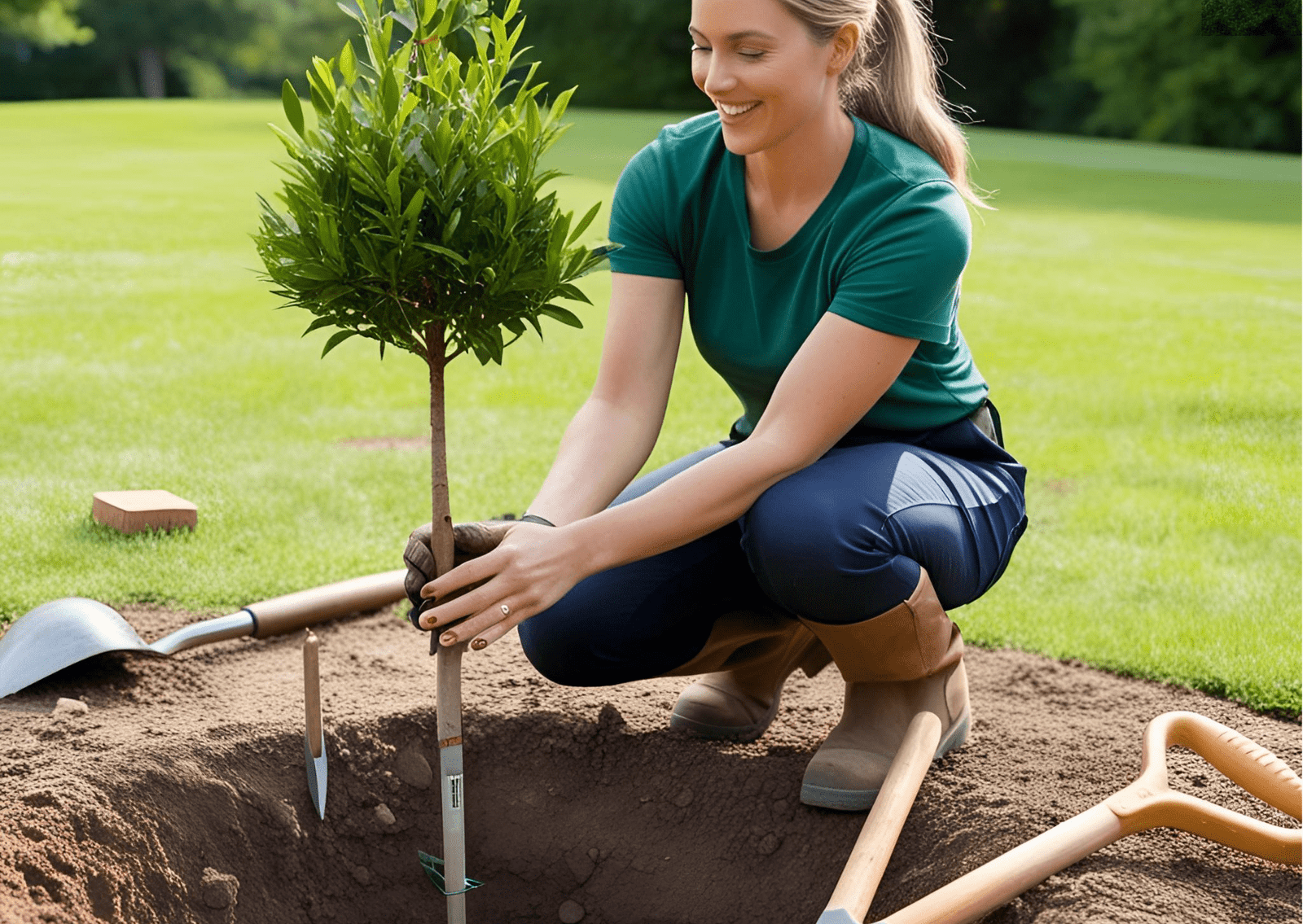 Professional Tree Planting Services