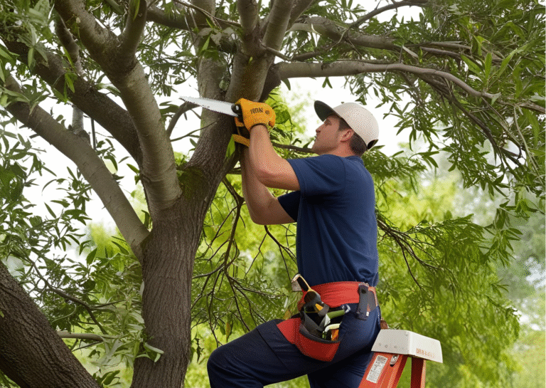 Affordable & Expert Tree trimming Near You