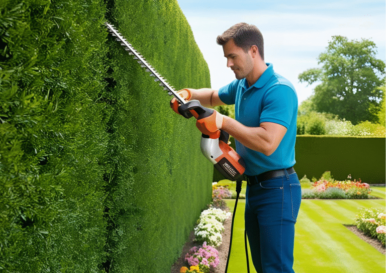 Hedge Trimming in Cape Coral, FL