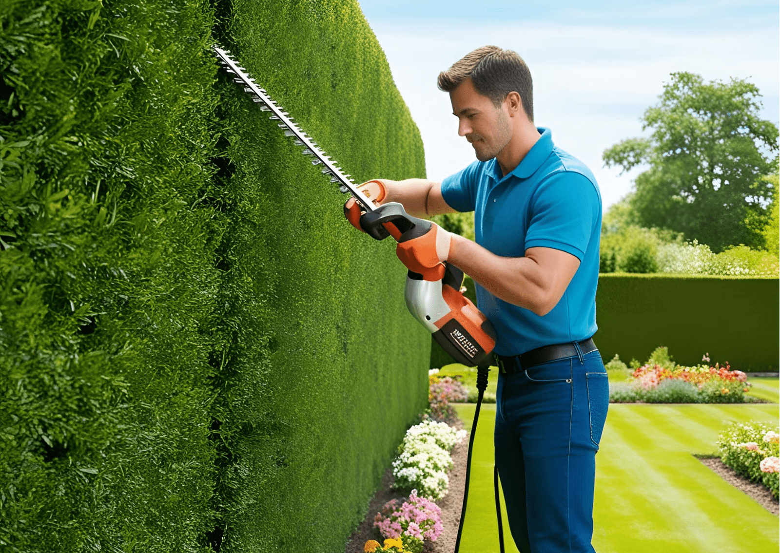 Hedge Trimming in Cape Coral, FL
